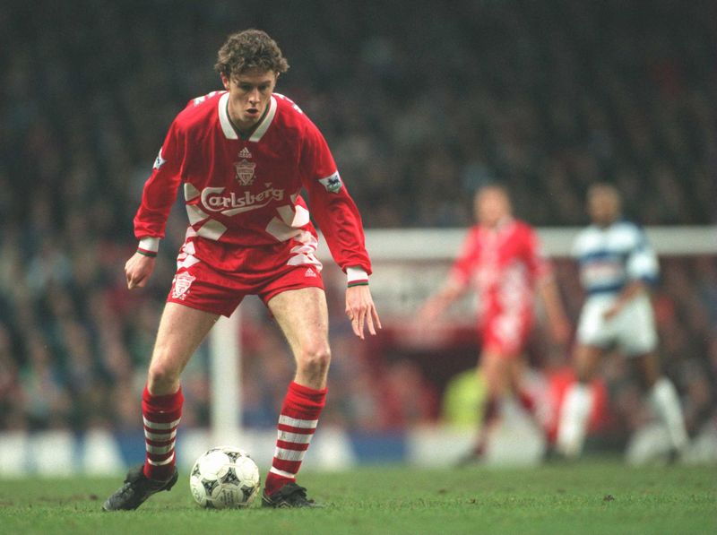 マンチェスター・シティとリヴァプール、両方でプレーした最強の11人｜写真9