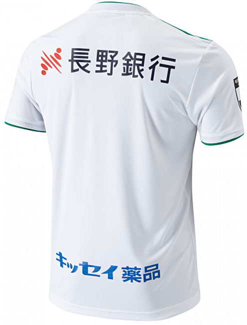 松本山雅、2019新ユニフォームを発表！再び「ボーダー柄」でJ1の舞台へ｜写真5