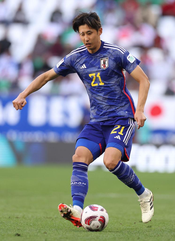 日本代表、アジアカップで評価を下げてしまった5名の選手｜写真4