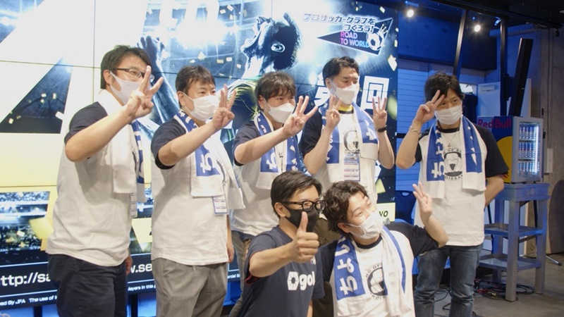 『サカつくRTW』は進化するのか？宮﨑プロデューサーが答える！｜写真5