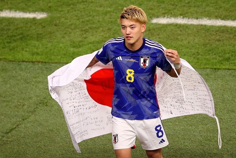 日本代表、カタールワールドカップで評価を上げた6名の選手｜写真2