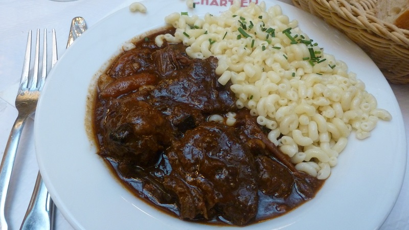 アネルカ、ドログバらが来店！伝説のレストラン『シャルティエ』に行ってみた｜写真9