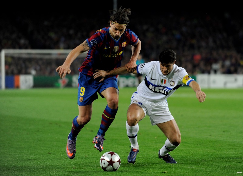 「40歳イブラヒモヴィッチと最も闘ってきた11人のライバル」｜写真3