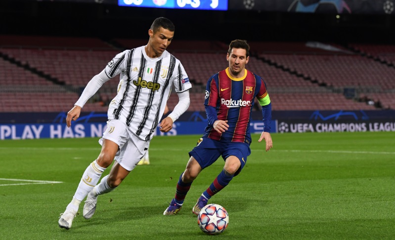 最強ロナウドと最も戦ってきたライバルTOP10｜写真16