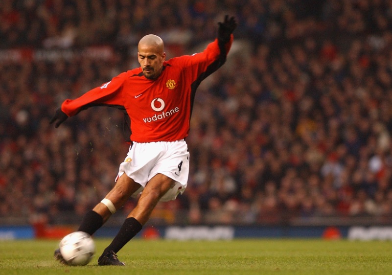  EL決勝で激突！ユナイテッドvsビジャレアル 「変な背番号」だった10人｜写真3