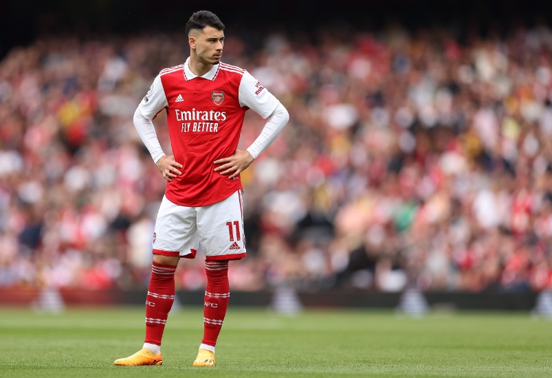 三笘薫がネイマール超えの世界7位！現世界最強の左ウィング10人｜写真5