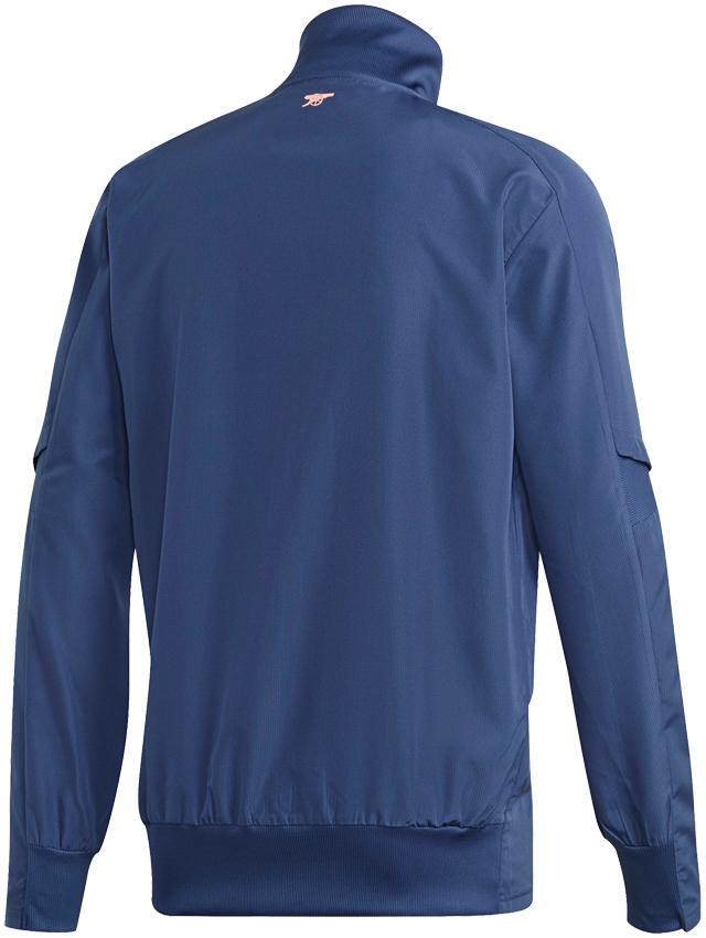 アーセナル、2020-21新トレーニングウェアを発表！「淡いイエロー」に注目｜写真4