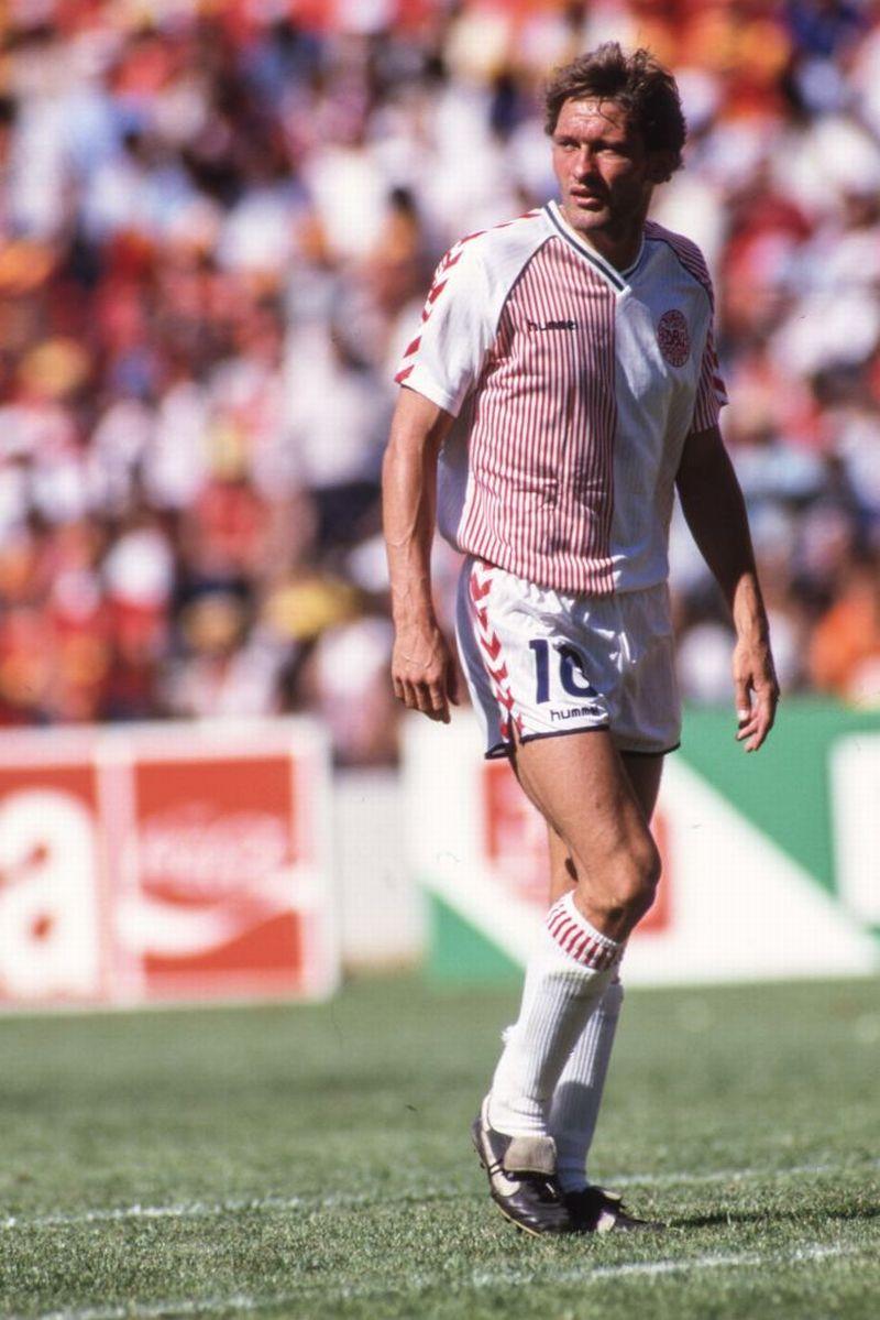 デンマーク代表「歴史上最高の選手たち」10名｜写真4