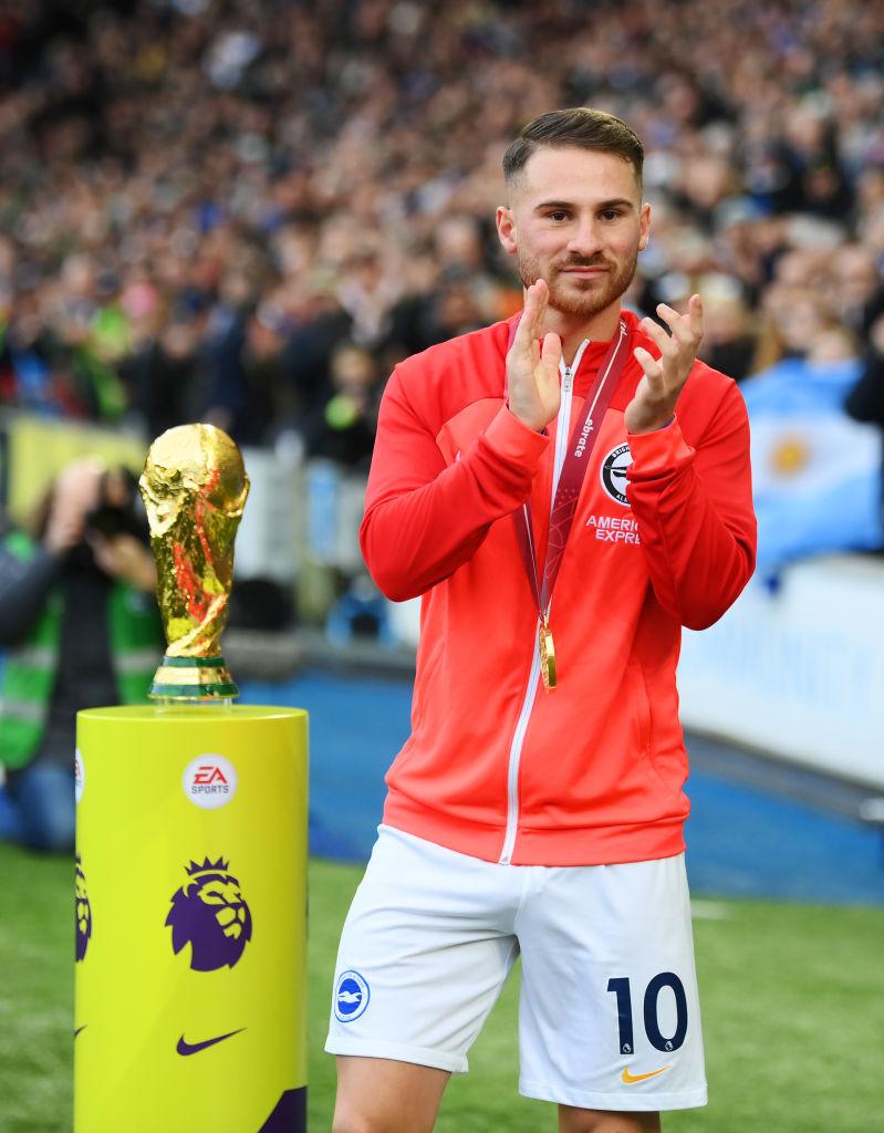 もちろん三笘も！ブライトン、今こそ見るべき10名のスター｜写真3