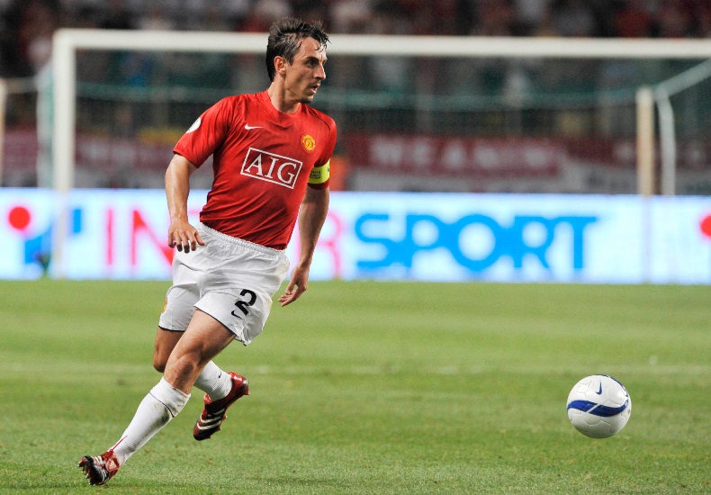 プレミアリーグ、Twitterファンが選んだ「史上最強イレブン」｜写真2