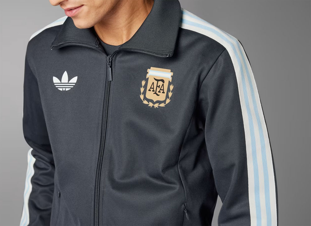 『adidas Originals』から代表7チームの「ベッケンバウアー トラックトップ」登場！街で着たいクラシックスタイル｜写真10