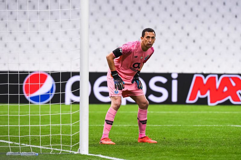 今季のCL、セーブ数で見る「最高のGK」TOP5｜写真2