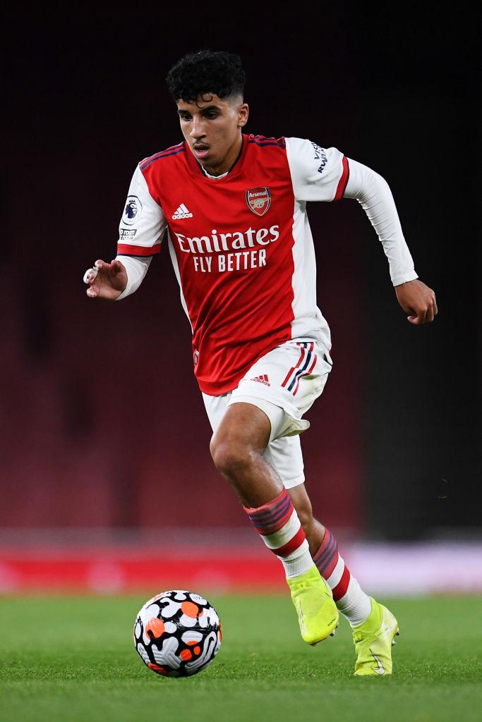 アーセナルを救え！「アカデミーのトップタレント」6名｜写真6