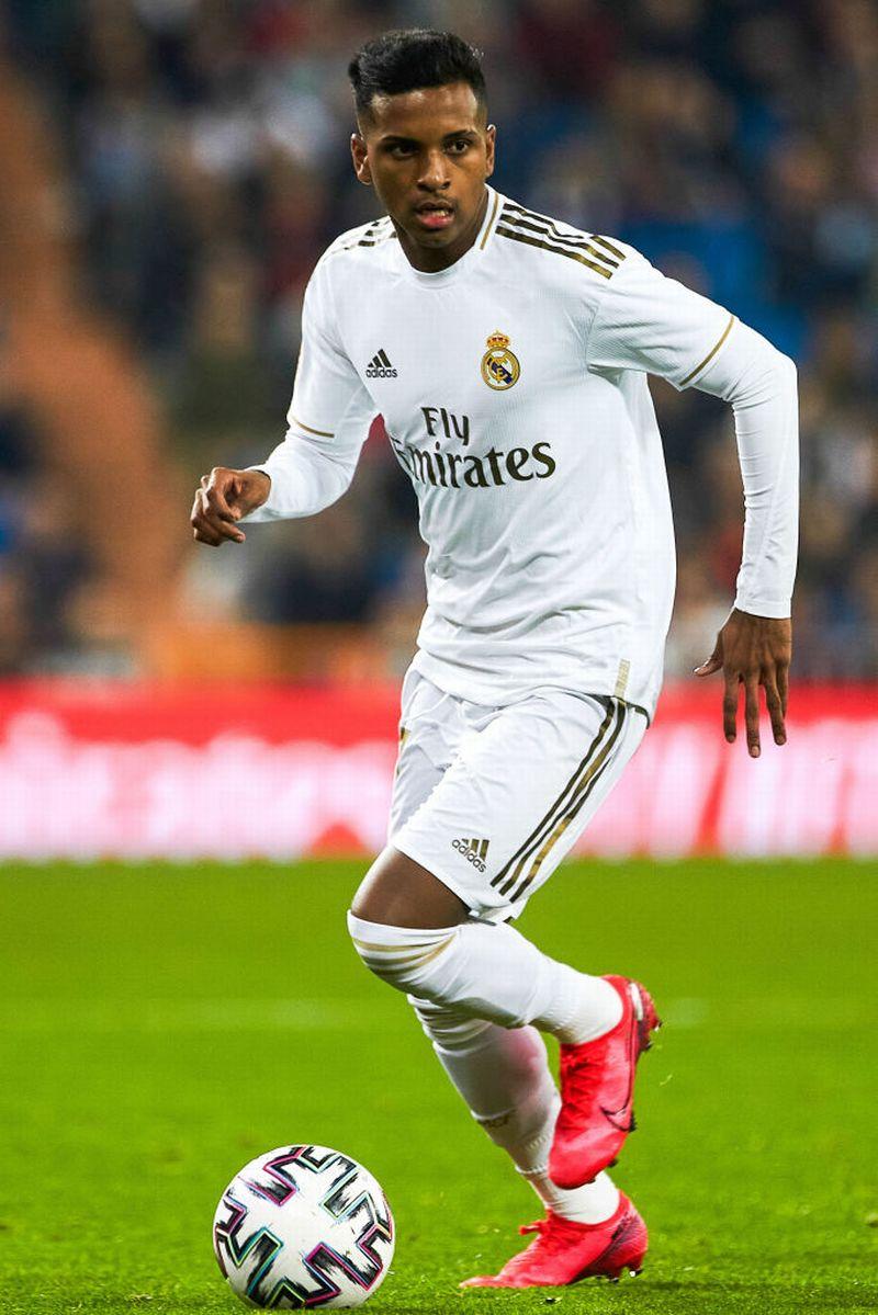 リーガで「今季最高の若手選手」ベスト12｜写真10