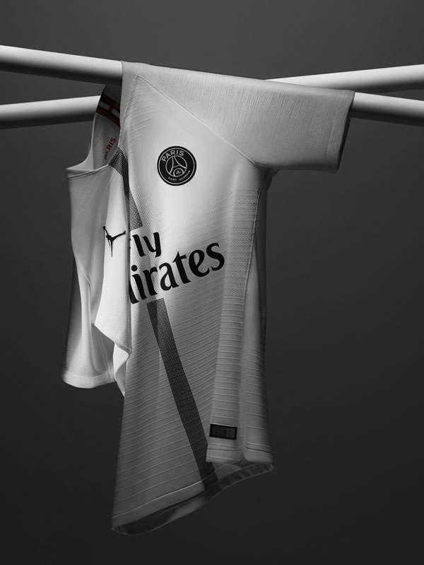 ジョーダン×パリ・サンジェルマンのコラボが正式発表！CLに「ジャンプマン」登場だ｜写真9