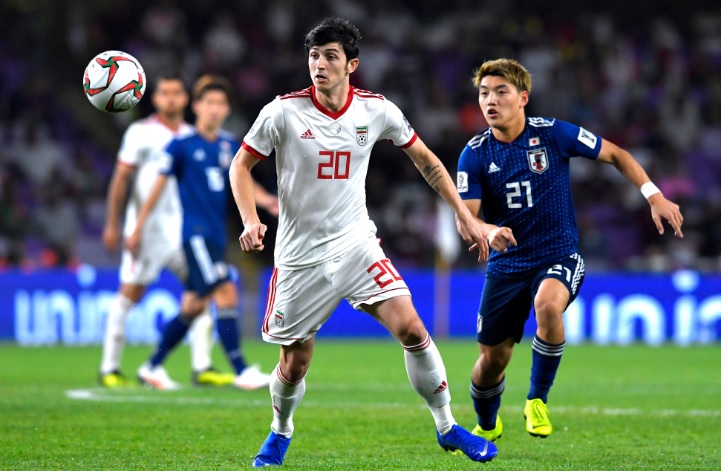 「アジア最高のサッカー選手で組む最強ベストイレブン」｜写真11