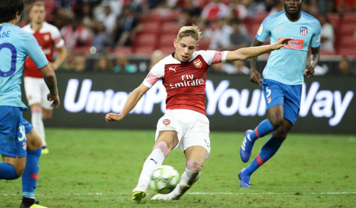 「今季のアーセナルで見るべき若手選手TOP3！」｜写真3