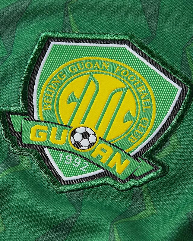 あの破綻クラブも！NIKEが「中国スーパーリーグ」2021新ユニフォームを発表｜写真9