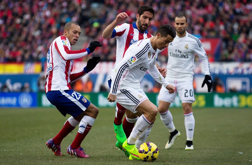 最強ロナウドと最も戦ってきたライバルTOP10｜写真3