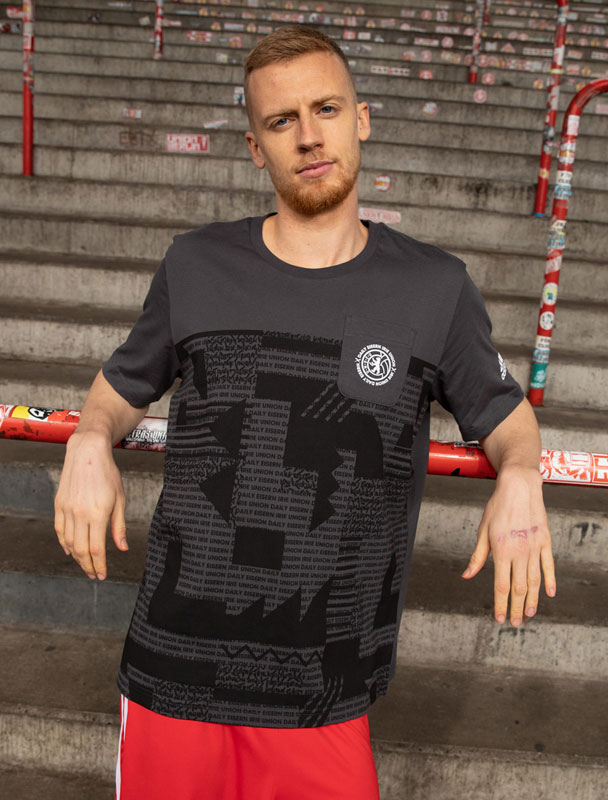 “スケボー”のために！旋風ウニオン・ベルリン、「ストリート系ブランド」との限定コラボユニを発表｜写真5