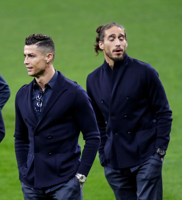 「メッシ＆ロナウド両方とクラブチームで同僚だった」10名の貴重な選手たち｜写真9