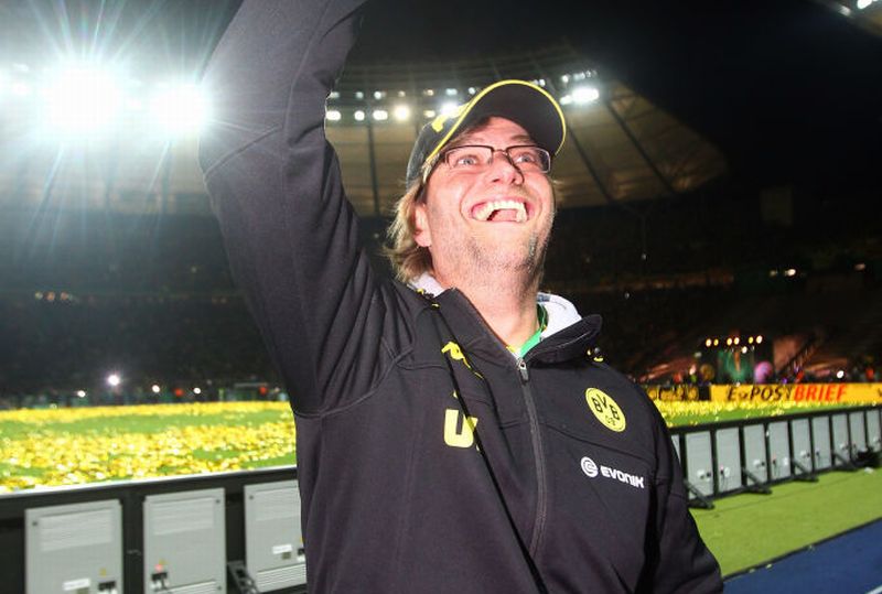 南野の上司！クロップ監督、ユニーク過ぎる「名言集」｜写真8