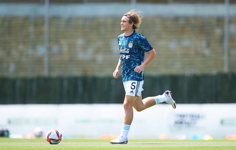 東京五輪「アルゼンチン代表のスター候補8名」｜写真6