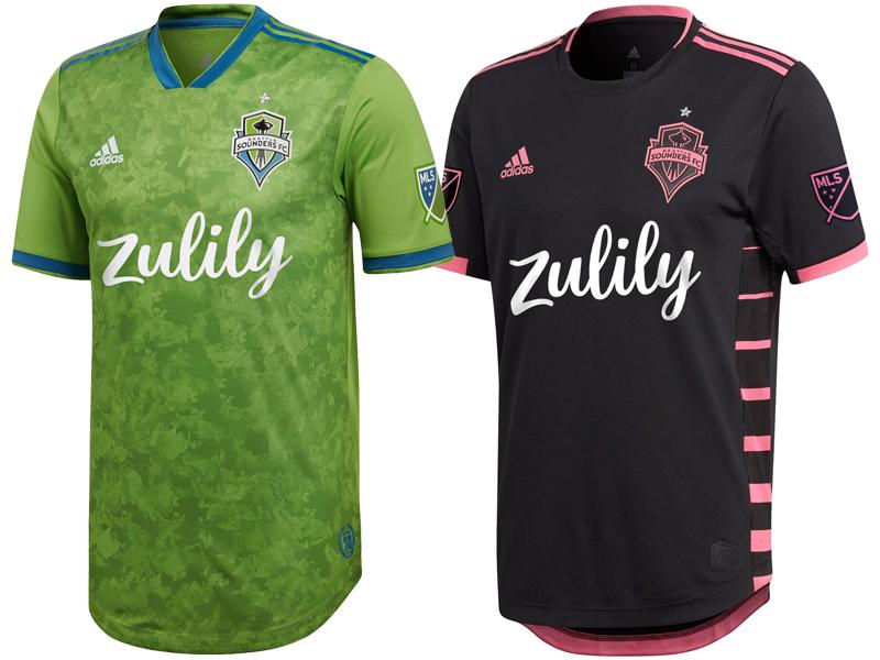 全部adidas！MLS「西カンファレンス」2019ユニフォームまとめ｜写真10