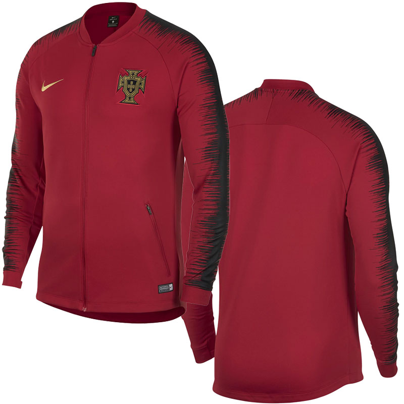 ナイジェリア代表も！W杯「出場全チーム」のNikeアンセムジャケットを一気に見る｜写真9