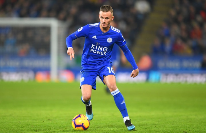 「レスターからビッグクラブに移籍しうる3人の実力者」｜写真3