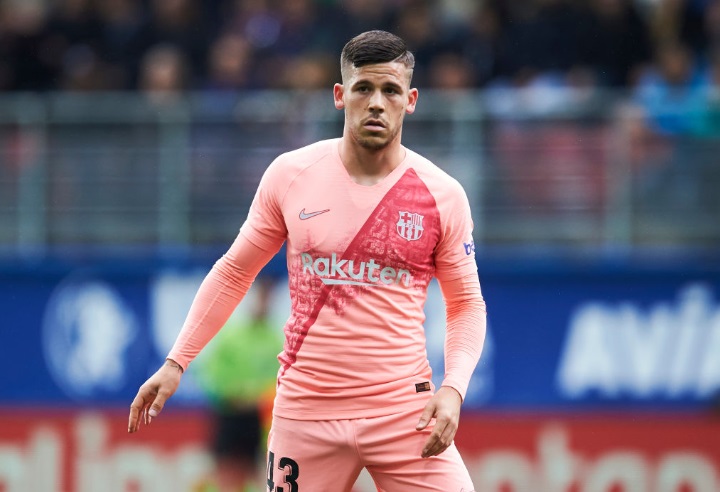 「バルセロナを救え！カンテラで期待される5人の宝石」｜写真2