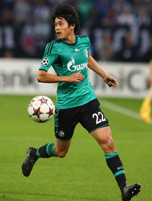 内田篤人の「追憶のシャルケ時代」を各ユニフォーム姿で振り返る｜写真16