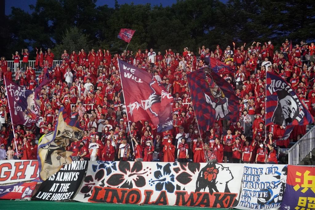 J2初先発で初ゴール！福島からいわきへ加入したDF堂鼻起暉「まずはチームが勝つためにプレーできた」｜写真5