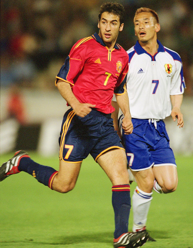 日本代表「歴代最高のアウェイユニフォーム」5選｜写真4