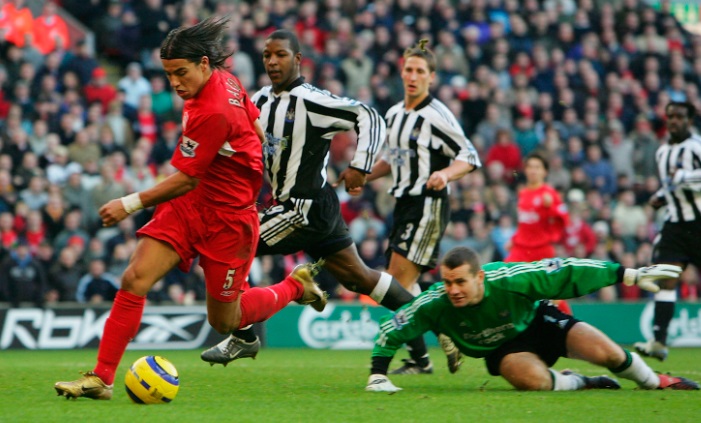 久保建英だけじゃない！アタッカーなのに「背番号5」をつけたスターたち｜写真10