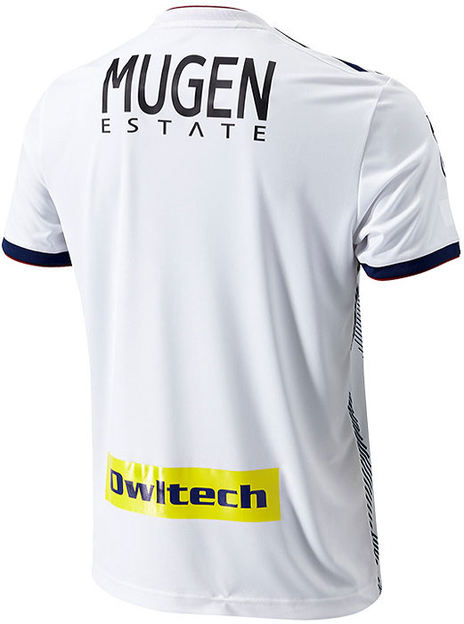 横浜F・マリノス、2019新ユニフォームを発表！シャツには「トリパラ」をプリント｜写真8