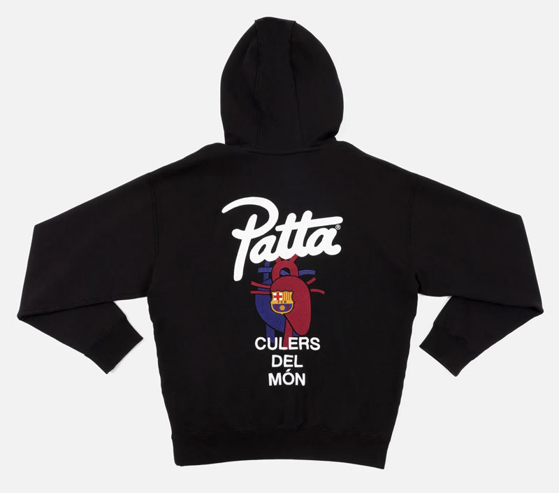 『バルセロナ×Patta×NIKE』限定コラボが登場！「ジャージからエアマックスまで」全アイテムがこちら｜写真8