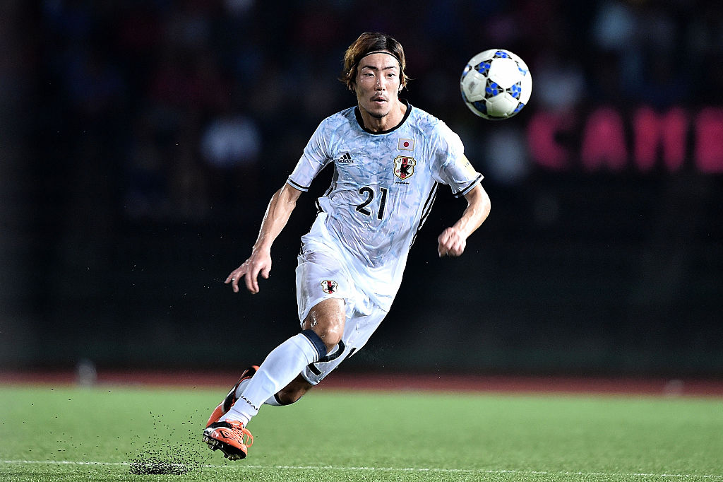 【インタビュー】FC琉球をけん引する元日本代表DF藤春廣輝、サイドバックとして嫌だった伊東純也との対戦…古巣ガンバ大阪戦での「涙」のワケ｜写真7