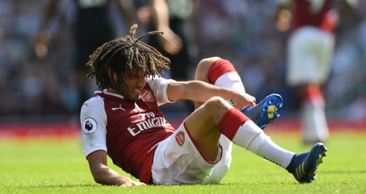 怪我でワールドカップ欠場が懸念される大物選手たち｜写真5