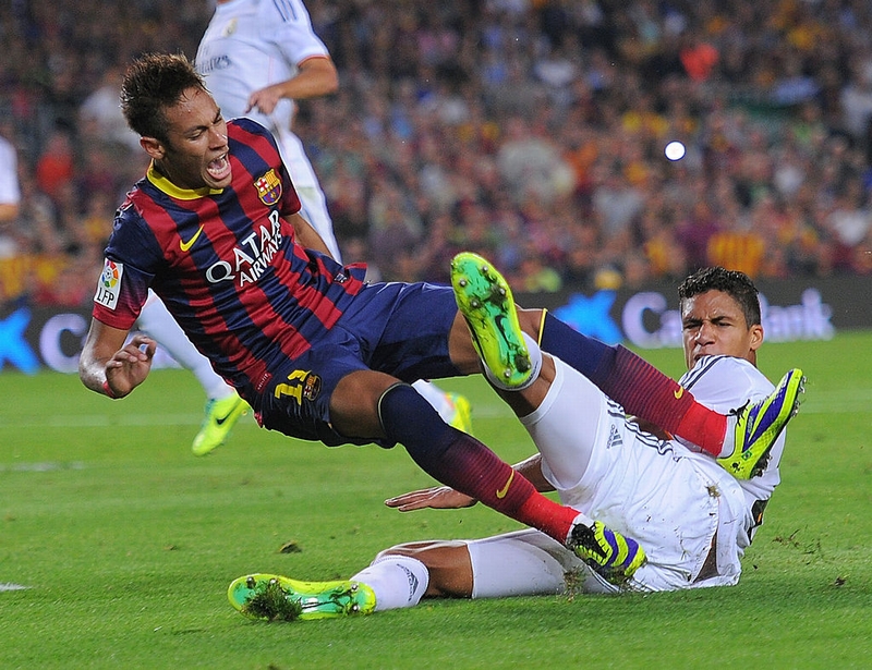 バルセロナの名選手、実は元レアルファン！「ライバルが好きだった5名のスター」｜写真4