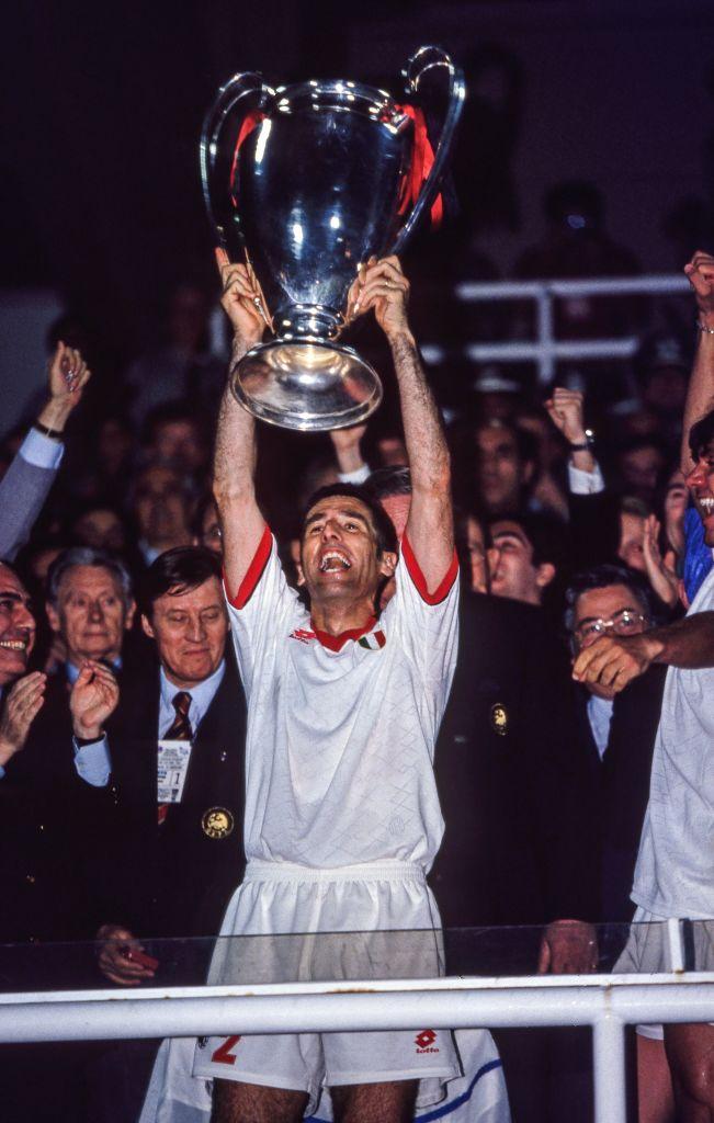 ACミランの「歴史上最高イレブン」｜写真2