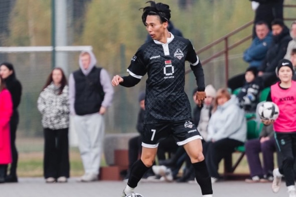 【インタビュー】サッカー選手と異国大学生をかけ持つMF行方孝介が語る独裁国家ベラルーシの実態とは｜写真7