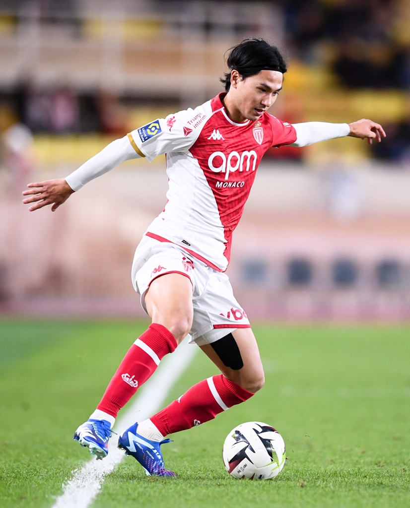 日本代表、選手が「いま履いているスパイク」はこれ（2023年11月シリーズ）｜写真14