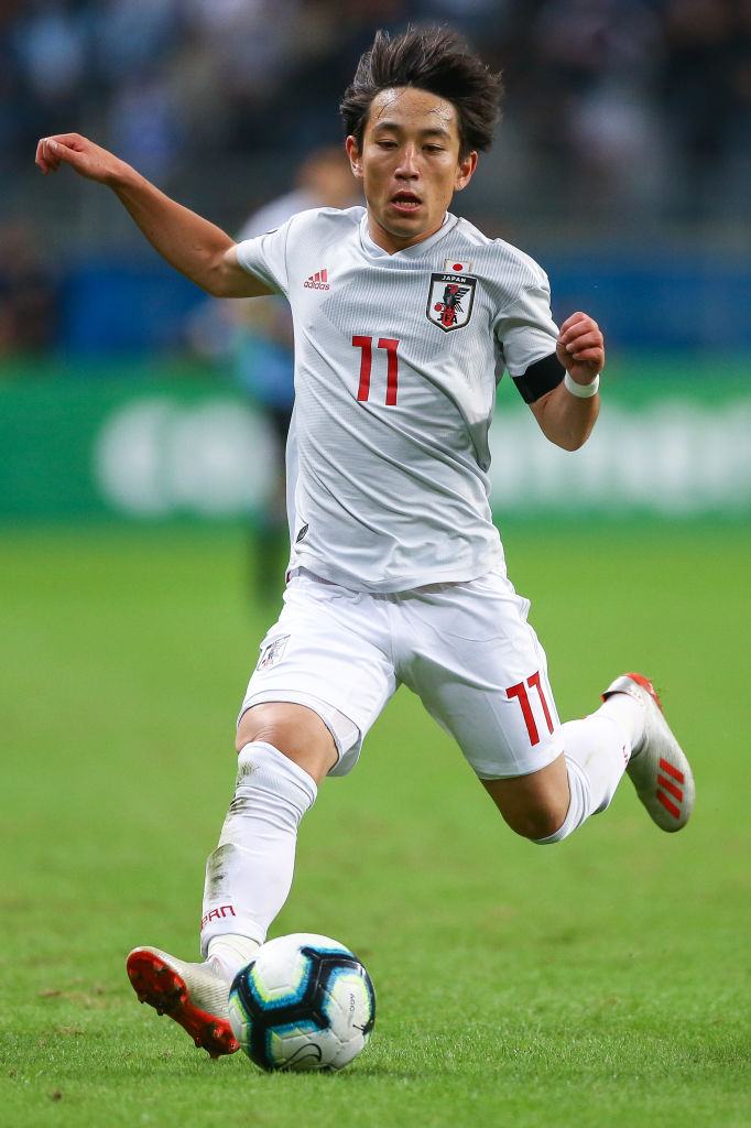 日本代表、「3年前のエクアドル戦メンバー」覚えてる？｜写真8