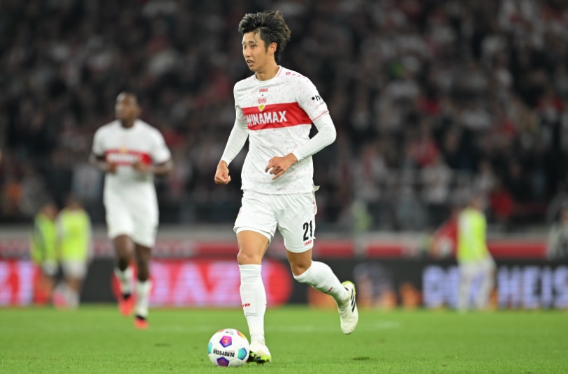 海外日本人選手、欧州から見た市場価値がこの1年で最も上昇した10人	｜写真10