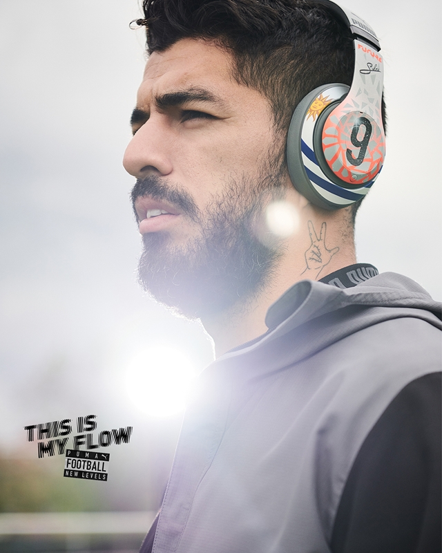 PUMAの新スパイク「アンセムパック」登場！Spotifyでスター選手のプレイリストも公開｜写真8