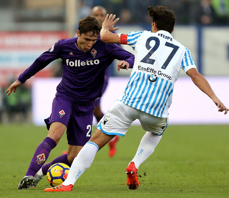 どん底から這い上がってセリエAへ！SPALの110周年記念ユニフォーム｜写真7