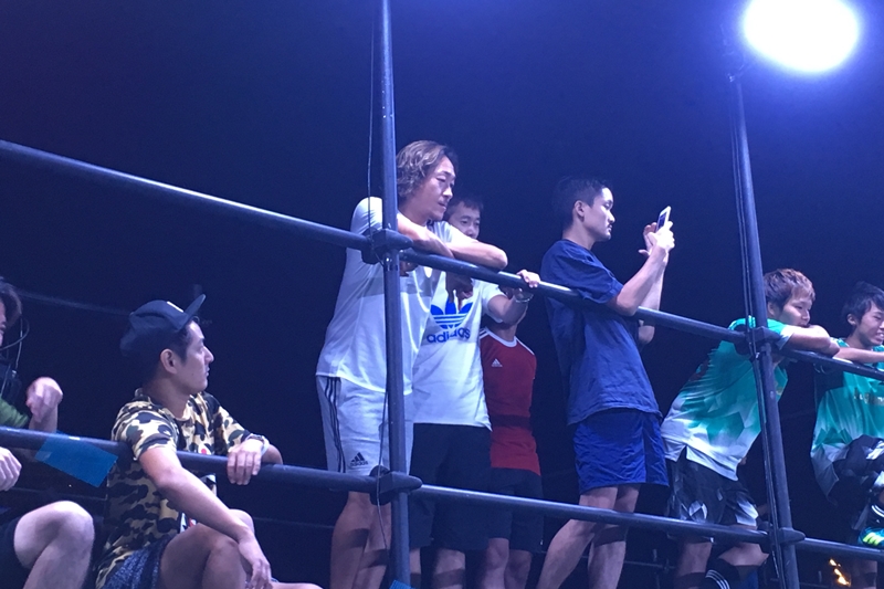 石川直宏にインタビュー！中島翔哉の“1対1”は何が違う？｜写真6