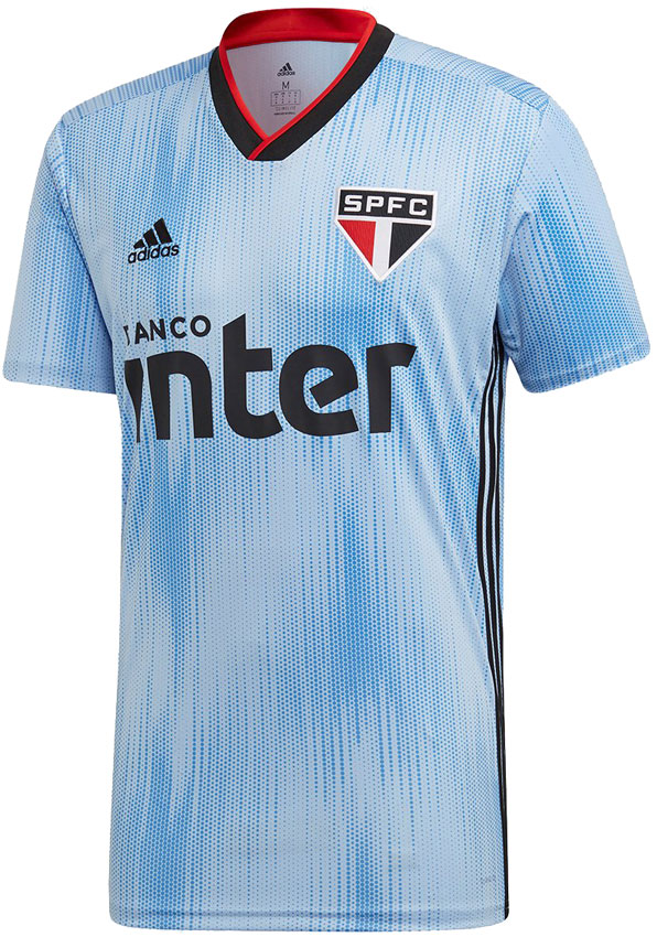 名門サンパウロ、2019-20新ユニフォーム登場！サードの色は「ウルグアイ」｜写真4