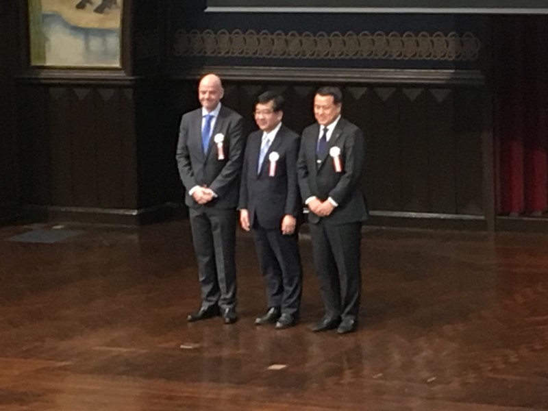 東大・JFA連携協定－「オール東大」支援と「東京ユナイテッド」の野望｜写真1